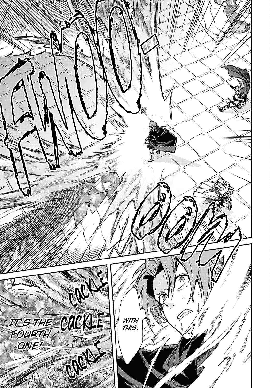 Mushoku Tensei Chapter 109 image 18